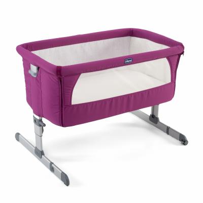 Кроватка Chicco Next to Me Pink (79339.68)