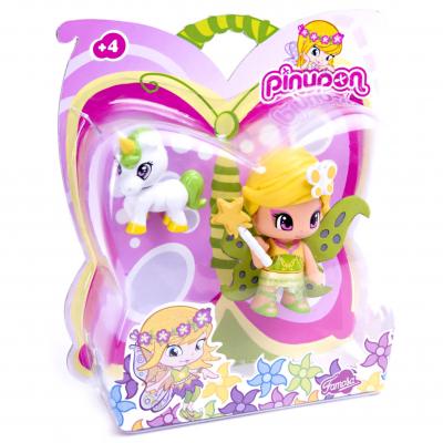 Кукла Pinypon Фея с единорогом (700008932-3)