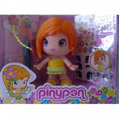 Кукла Pinypon с оранжевыми волосами (700008153-3)