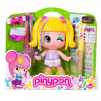 Кукла Pinypon с желтыми волосами (700008153-1)