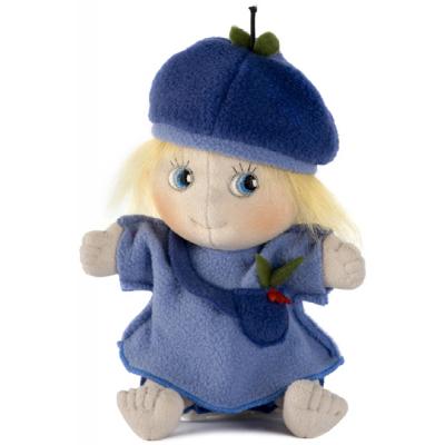 Кукла Rubens Barn Blueberry. Linne (10042)