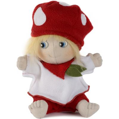 Кукла Rubens Barn Mushroom. Linne (10047)