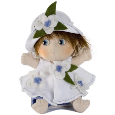 Кукла Rubens Barn Winter Rose. Linne (10044)