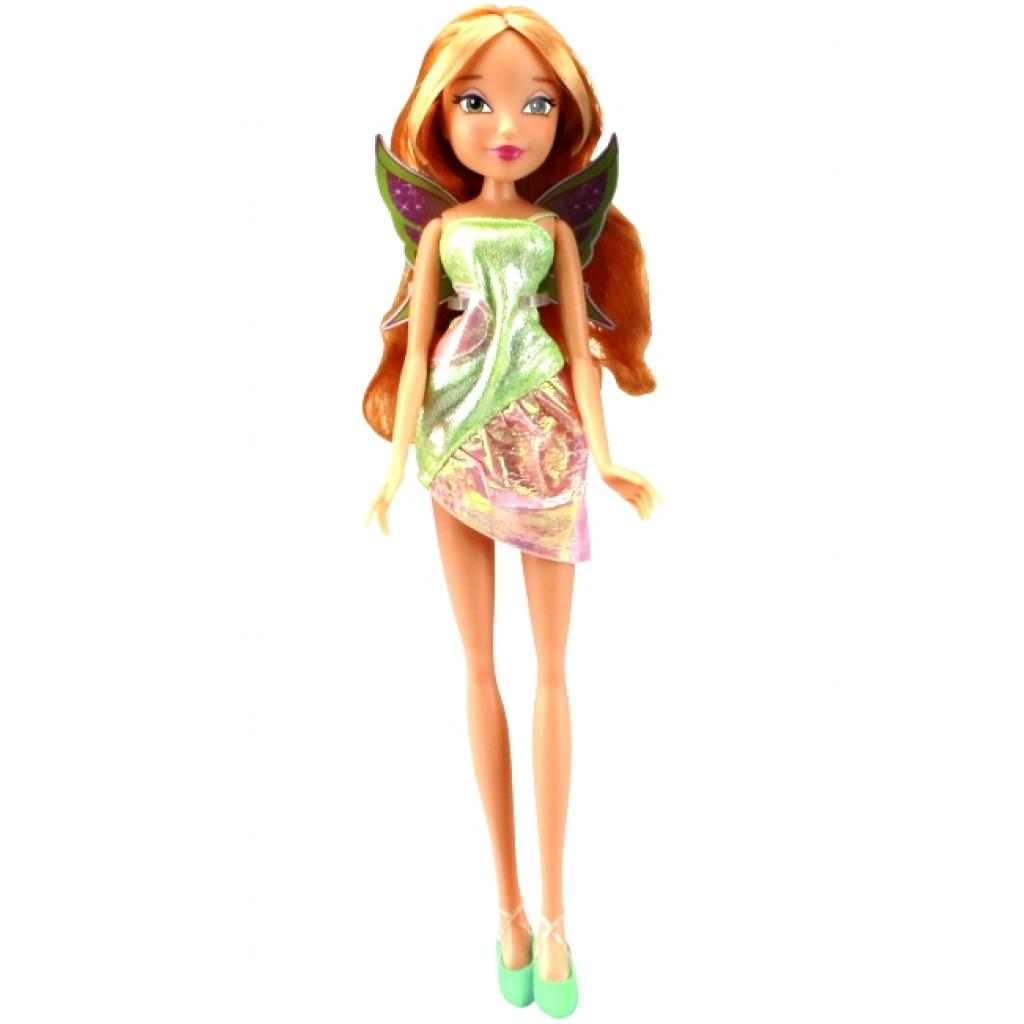 Кукла WinX Клуб моды и магии Флора (IW01671302)