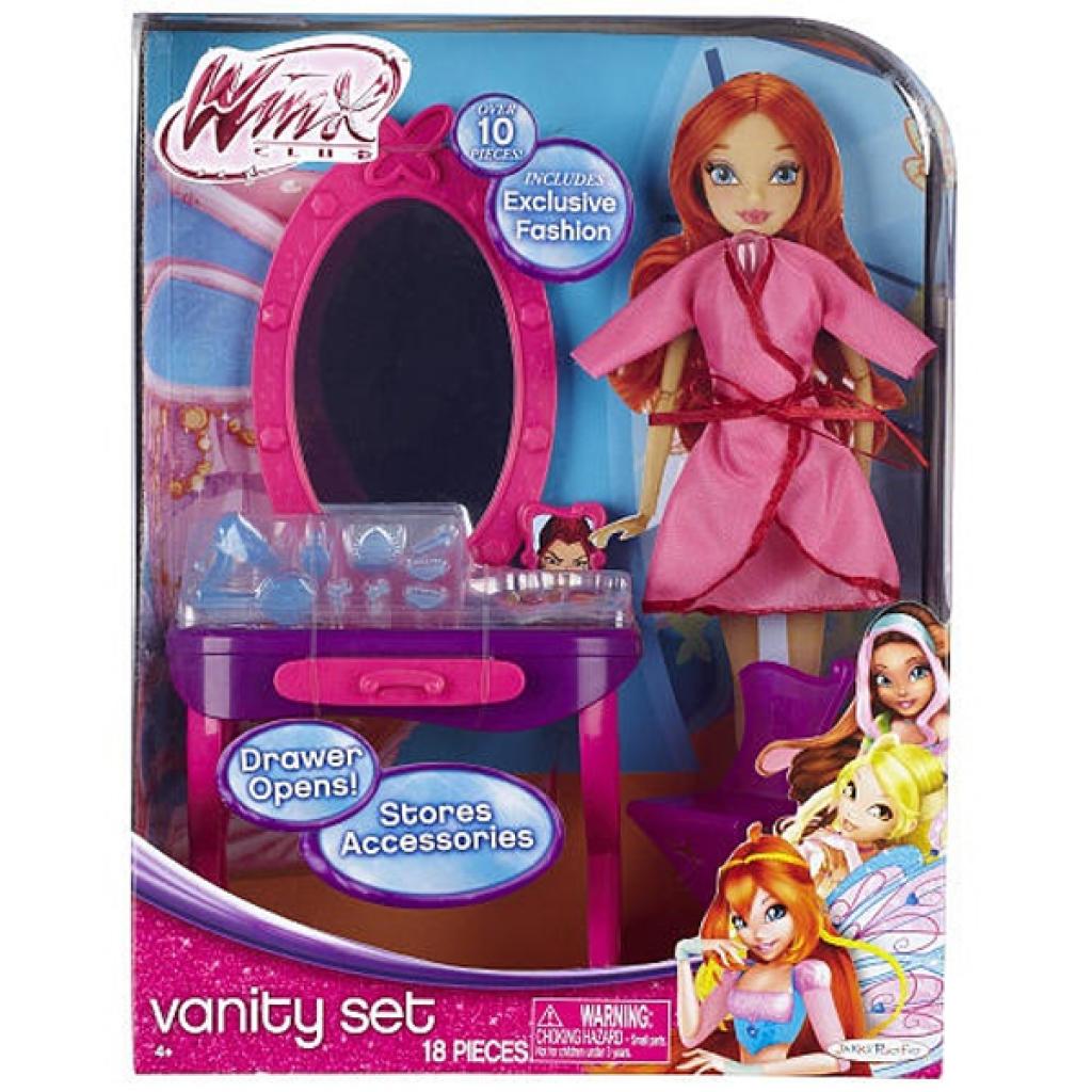 Кукла WinX Салон красоты Блум (42439)