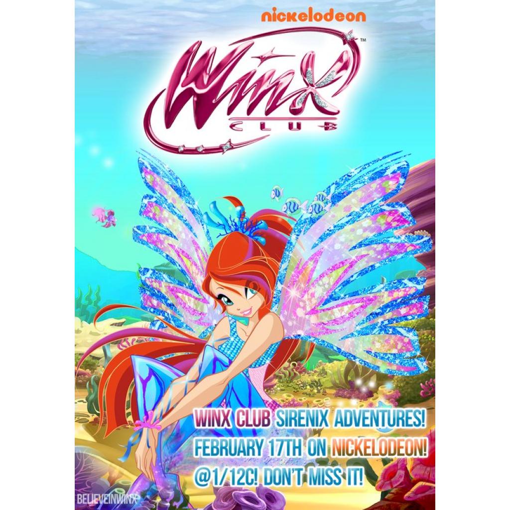Кукла WinX Сиреникс Блум (IW01701301)