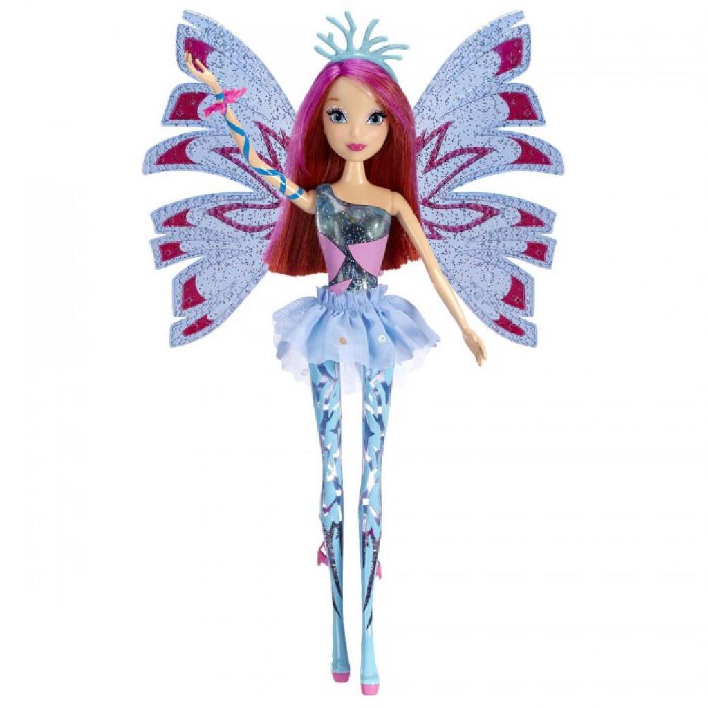 Кукла WinX Сияющие огни Блум (58908)