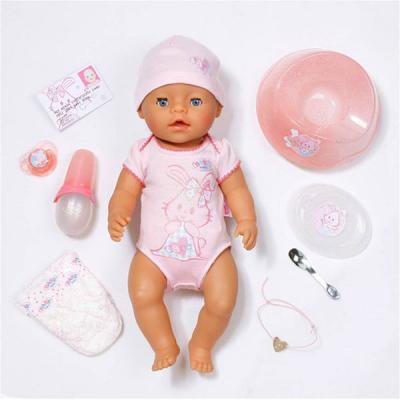 Кукла Zapf Baby Born Очаровательная малышка (815793)