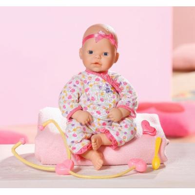 Кукла Zapf Chou Chou Доктор (903629)