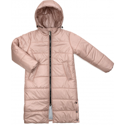 Куртка дитяча Brilliant пальто "Donna" (21705-158G-pink)