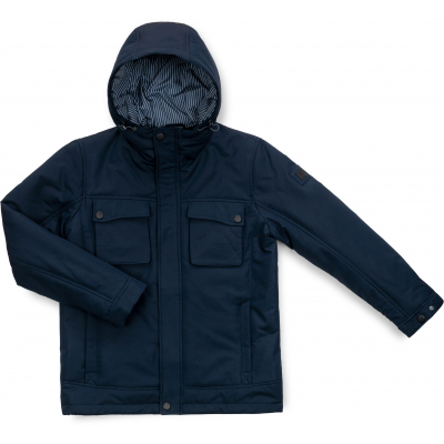 Куртка дитяча Snowimage демісезонна (SICMY-S403-146B-blue)