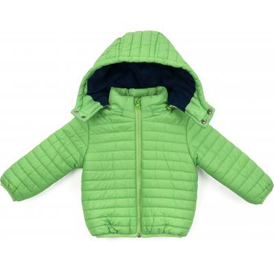 Куртка дитяча Verscon стеганая (3379-110-green)