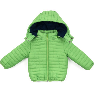 Куртка дитяча Verscon стеганая (3379-80-green)