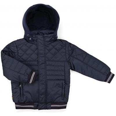 Куртка Snowimage с капюшоном на манжетах (SICMY-G308-116B-blue)