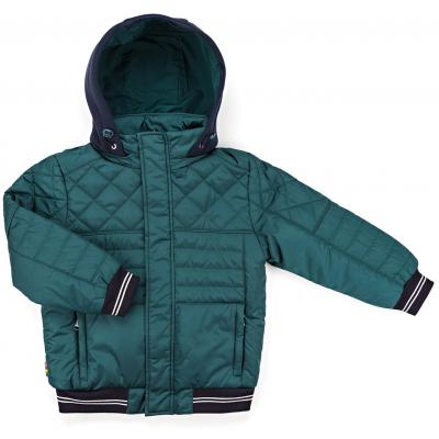 Куртка Snowimage с капюшоном на манжетах (SICMY-G308-122B-green)