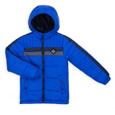 Куртка Verscon с темной полосой (3352-152B-blue)