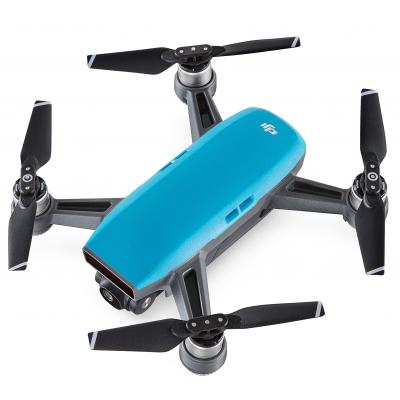 Квадрокоптер DJI Spark Sky Blue (CP.PT.000743)