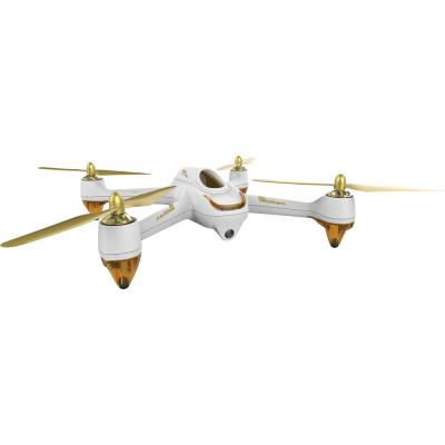 Квадрокоптер Hubsan белый (H501S FPV White HD Camera)