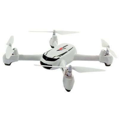 Квадрокоптер Hubsan белый (Hunsan H502S)
