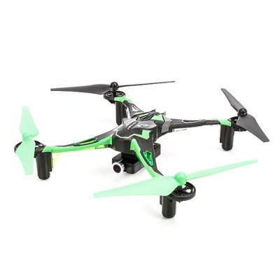 Квадрокоптер Nine Eagles Galaxy Visitor 6 FPV 4CH с Wi-Fi камерой зеленый (NE201890)