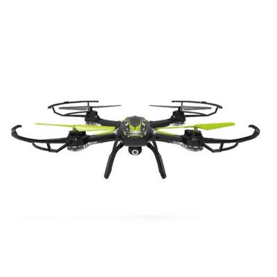 Квадрокоптер Syma X54HW 370мм HD WiFi камера черный (45078)