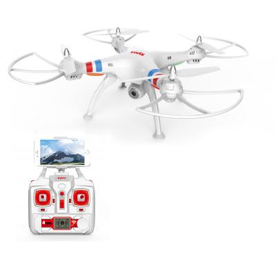 Квадрокоптер Syma X8W White FPV 50см WiFi камера 2МП, RTF (44012)