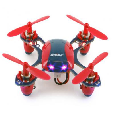 Квадрокоптер UDIRC 2,4 GHz 40 мм мини 3.7V (U840 Red)