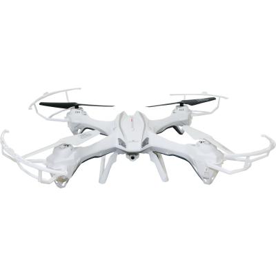 Квадрокоптер UDIRC U842-1 2,4 GHz LarkFPV 370 мм бортовая камера 4.3 4CH (U842-1 White)
