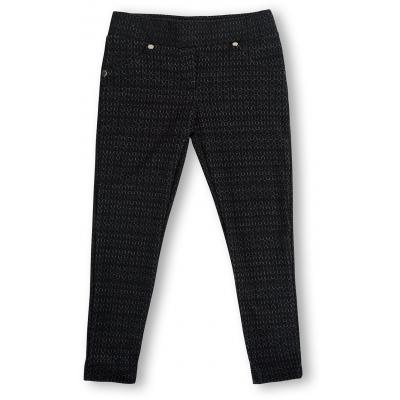 Лосины Breeze трикотажные (10744-140G-black)