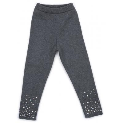 Лосины NA со стразами (GR009-110G-gray)