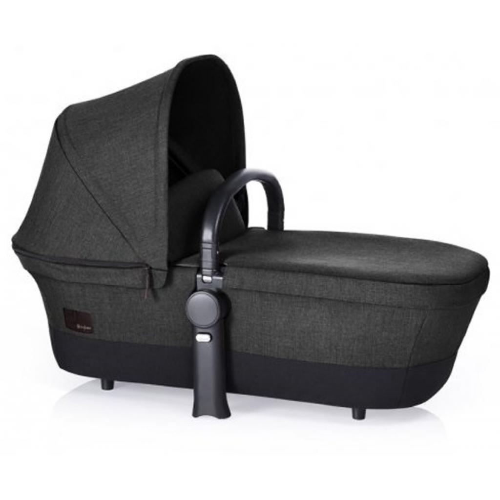 Люлька Cybex Priam Carry Cot Black Beauty Denim-black (515215101)