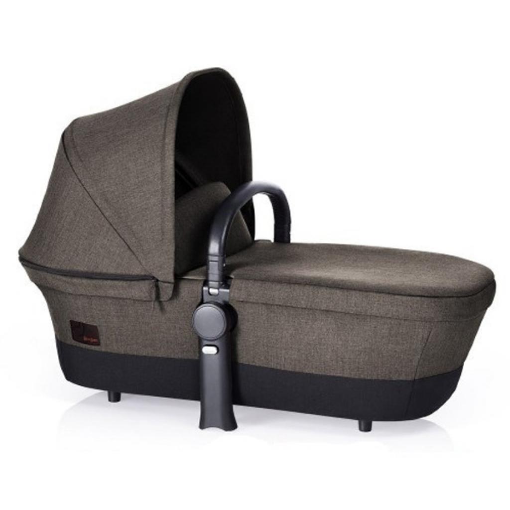 Люлька Cybex Priam Carry Cot Desert Khaki Denim-khaki-brown (515215103)