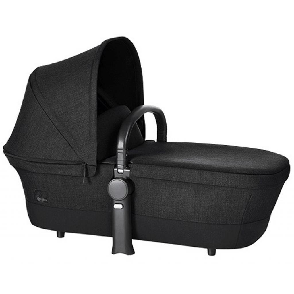 Люлька Cybex Priam Carry Cot Happy Black (516210003)