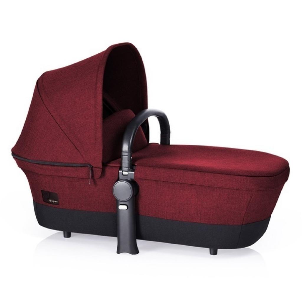 Люлька Cybex Priam Carry Cot Hot & Spicy Denim-red (515215109)