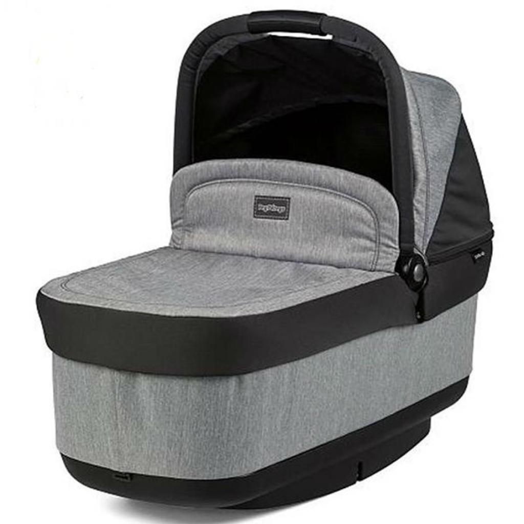 Люлька Peg-Perego Navetta Pop-Up MF53-DX53 серо-черная (INPE000062MF53DX53)
