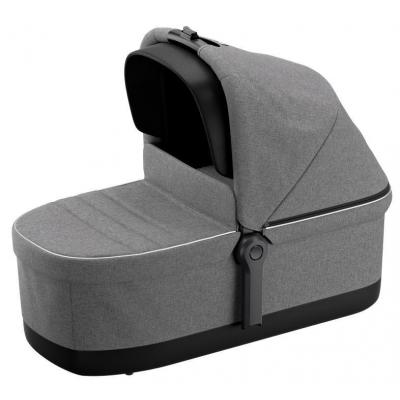 Люлька Thule Sleek Bassinet Grey Melange (TH11000100)
