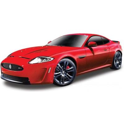 Машина Bburago JAGUAR XKR (18-21063)
