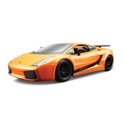Машина Bburago LAMBORGHINI GALLARDO SUPERLEGERRA 2007 (18-25089)