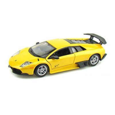 Машина Bburago LAMBORGHINI MURCIELAGO LP670 (18-21050)