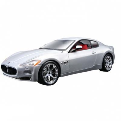 Машина Bburago MASERATI GRAN TURISMO (18-25083)