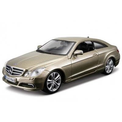 Машина Bburago MERCEDES-BENZ CLASS COUPE (18-45126)