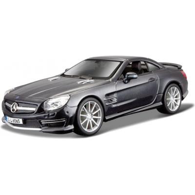 Машина Bburago MERCEDES-BENZ SL 65 AMG HARDTOP (18-21066-1)