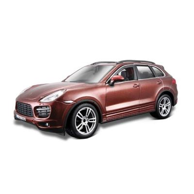 Машина Bburago PORSCHE CAYENNE TURBO (18-25104)