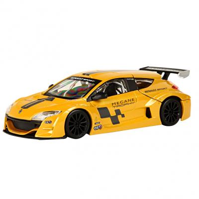 Машина Bburago RENAULT MEGANE TROPHY (18-25097)
