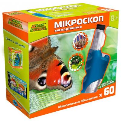 Микроскоп Easy Science путешественника (44005)