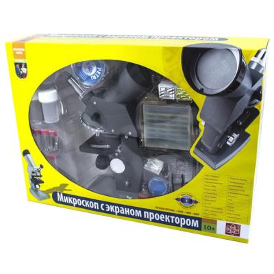 Микроскоп EDU-Toys MS008