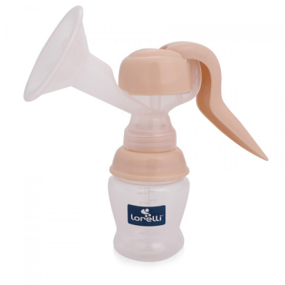 Молокоотсос Lorelli механический beige (10220360002)
