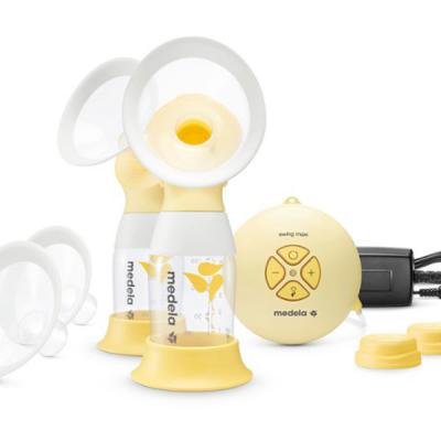Молокоотсос Medela Двухфазный электрический Swing Flex (101033781)