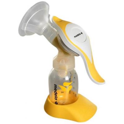 Молокоотсос Medela ручной Harmony Manual 2-Phase Breastpump (005.2057)