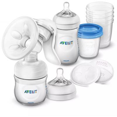Молокоотсос Philips AVENT Comfort Breastfeeding Support Kit (SCD221/00)